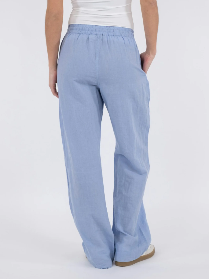 SONAR LINEN PANTS