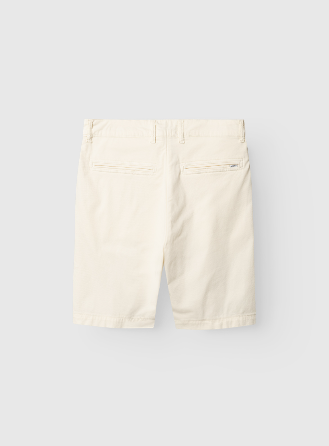 GabJet K3280 Dale Shorts White