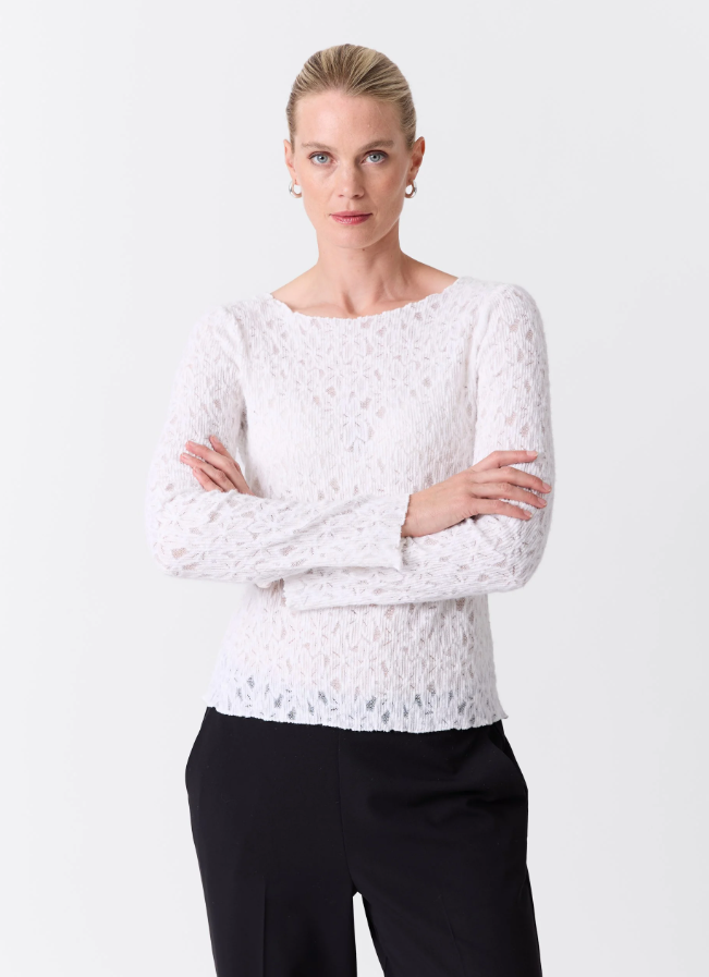 Stella Topp marshmallow