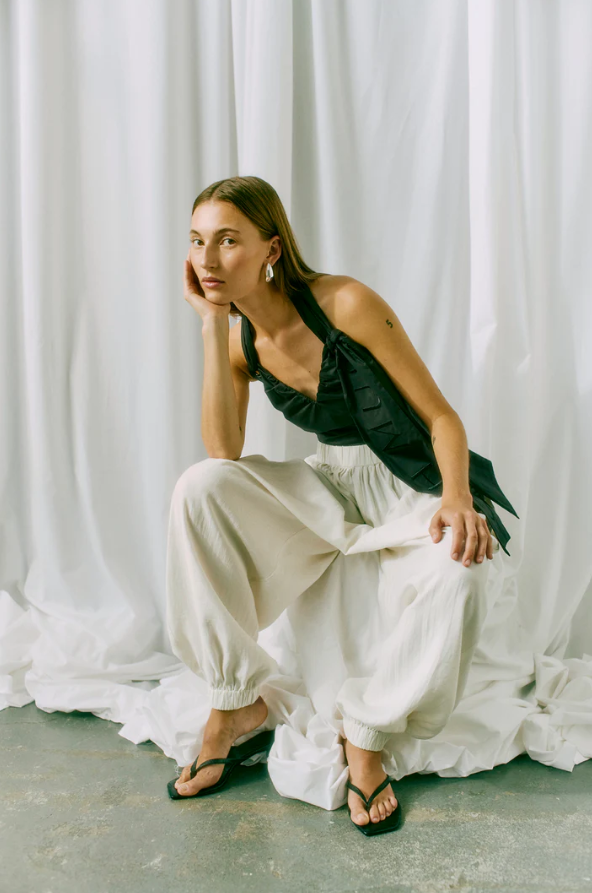 CMtenley Pants Jet Stream