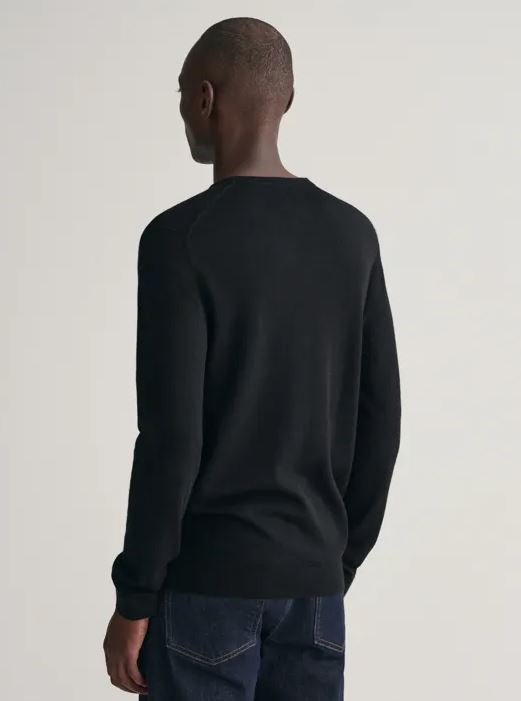 Extrafine Merino Wool C-neck