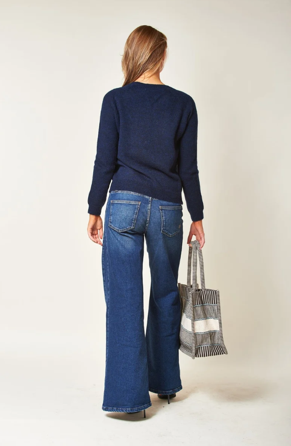 Fiona Sweater Navy