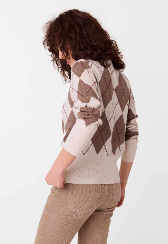 Marni Cardigan Birch