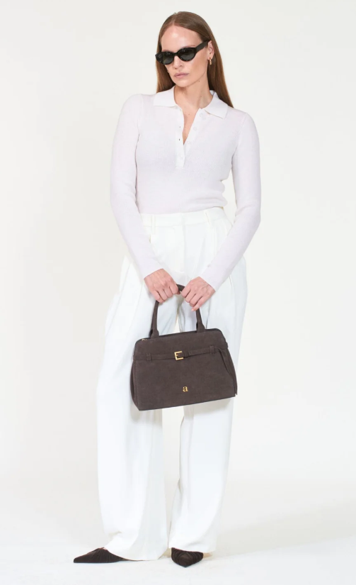 Kathrine True Suede