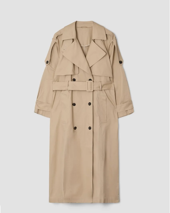 Bloomsbury Trenchcoat
