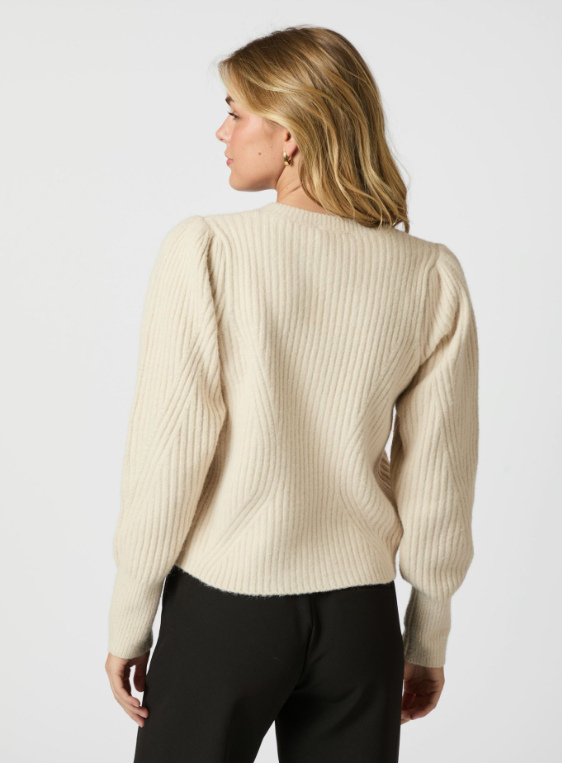 Puli Knit Cardigan