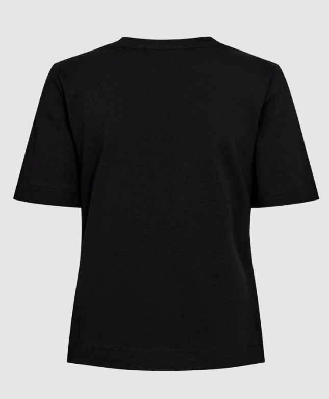 CMMuse-Tee Black