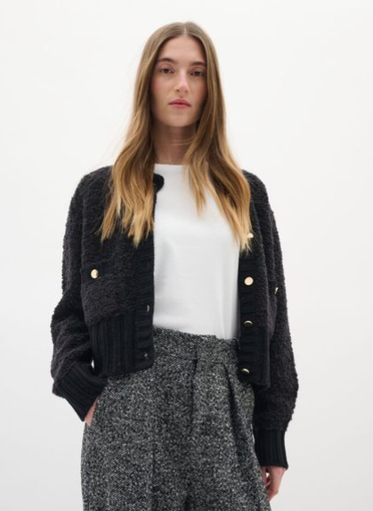 GuoIW Cardigan