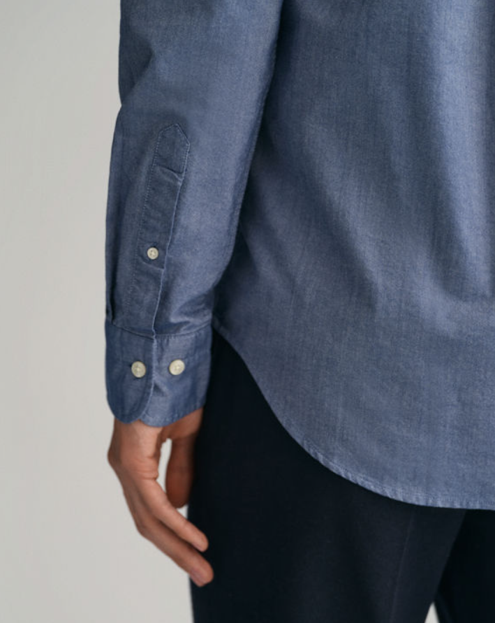 Reg Oxford Shirt