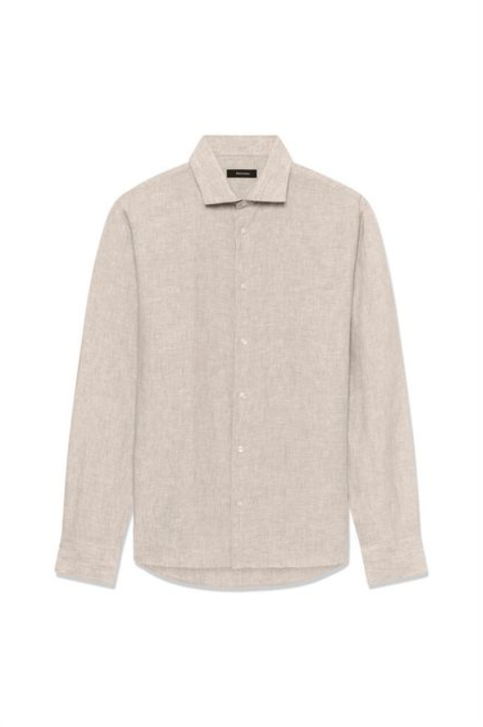 MAmarc Short Shirt Placa Taupe