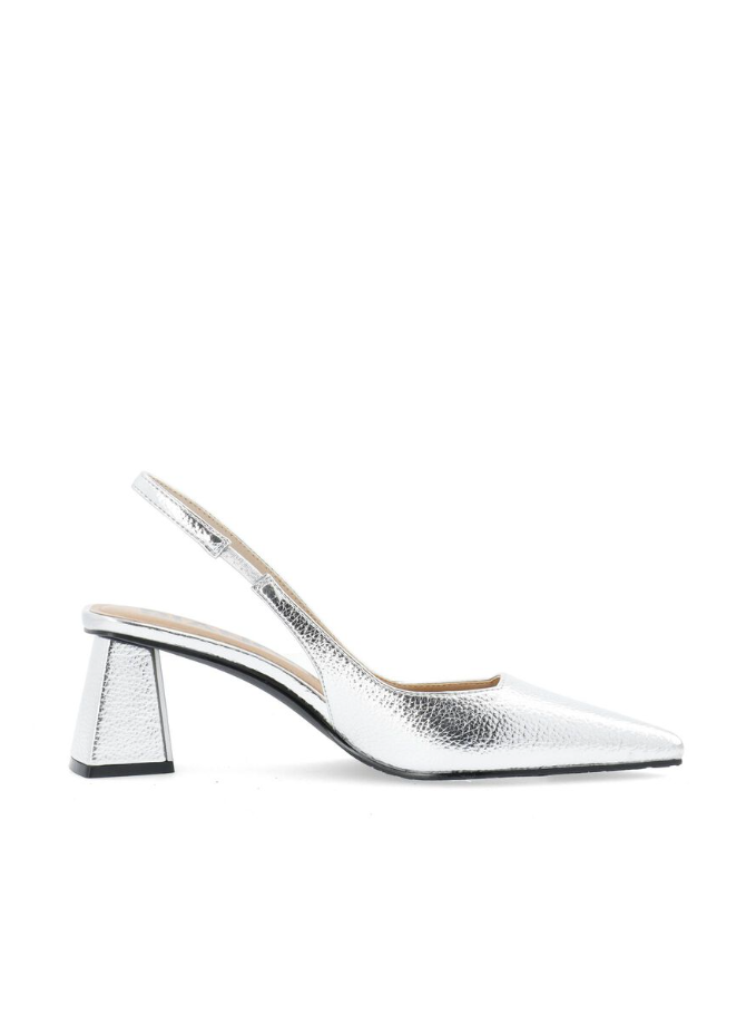 Biamaralyn Slingback Metallic