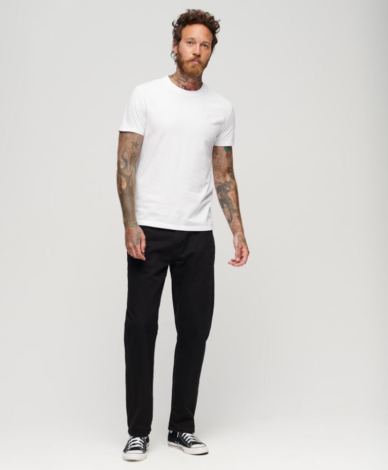Essential Logo Emb Tee