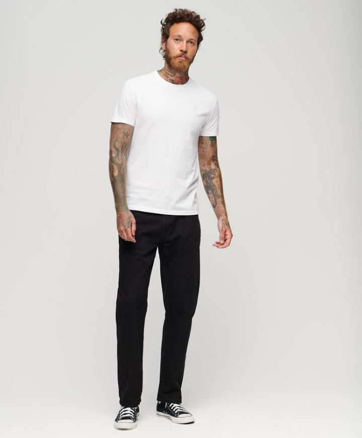 Essential Logo Emb Tee
