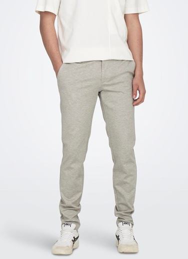 Onsmark slim Tap 0209 Melange Pant