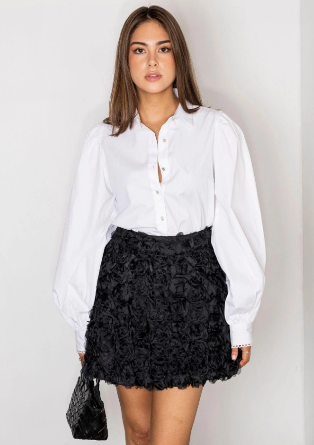 Nina Skirt Rosette