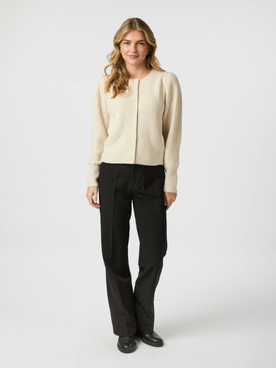 Puli Knit Cardigan