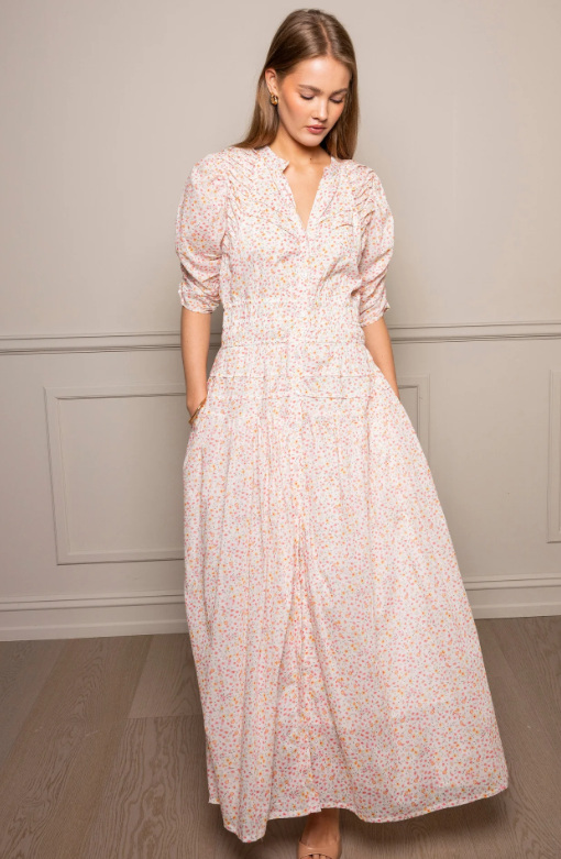 Fabienne Dress