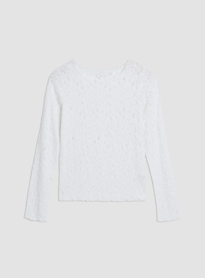 Stella Topp marshmallow