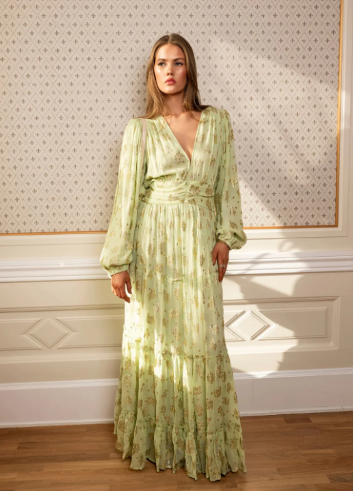 Noor Maxi Dress