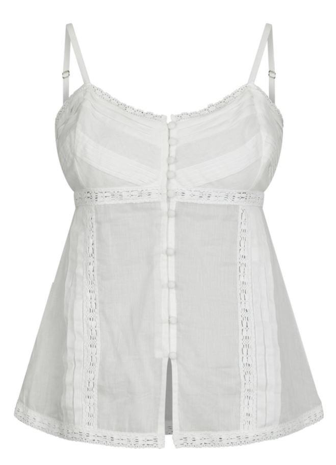 Nimissa S Voile Top