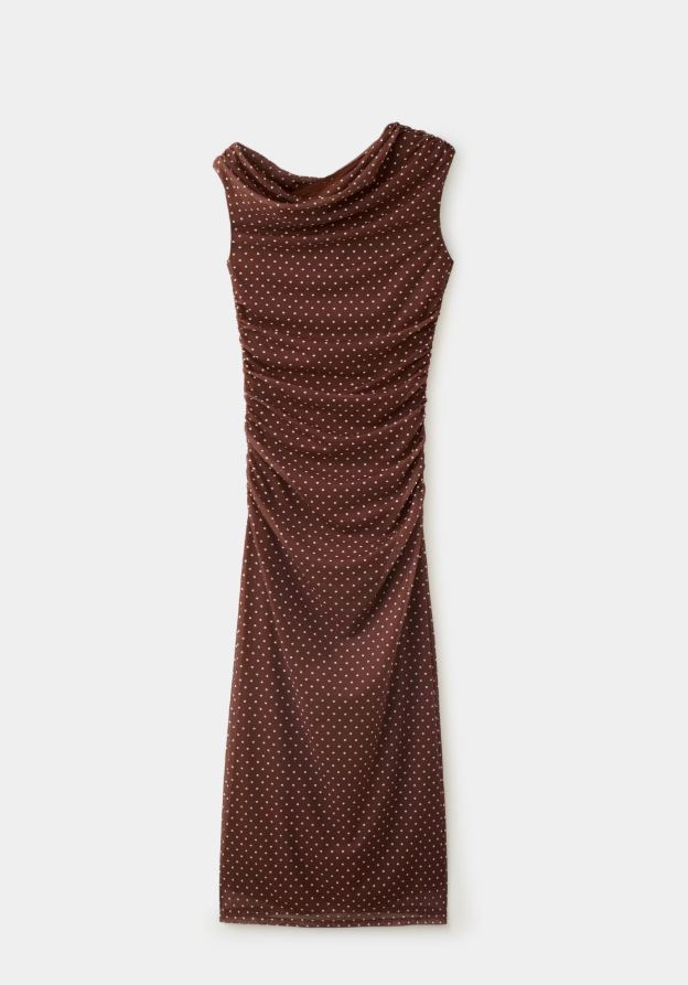 Dress Topi