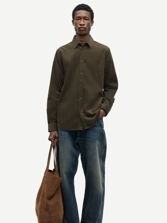 Saliam NX Shirt 10504 Forest Night