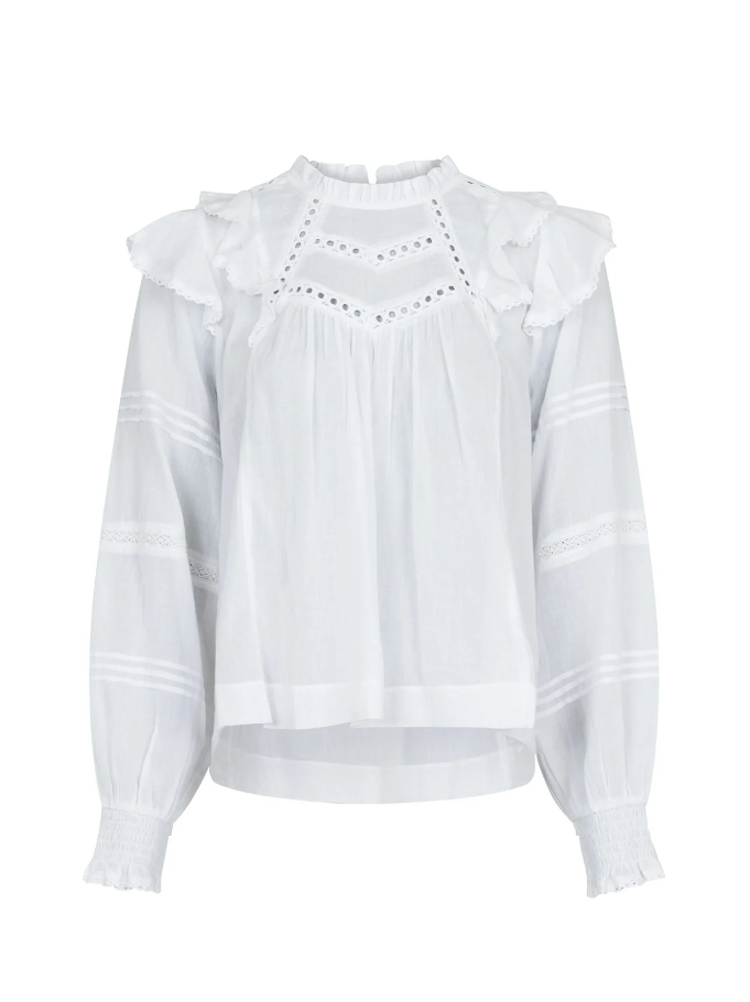 Simkie S Voile Blouse