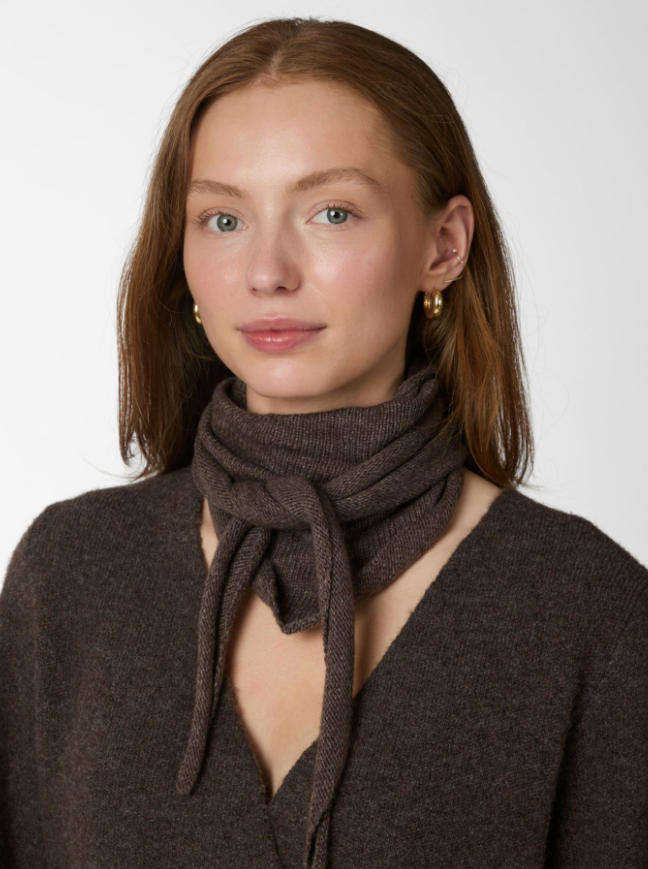 Misty Knit Scarf