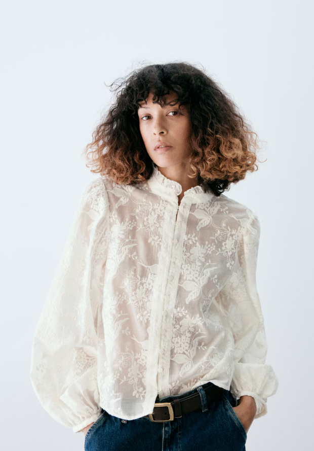 Blouse Patri