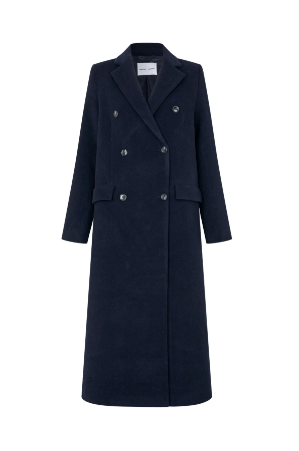Falcon Coat 11104 Salute