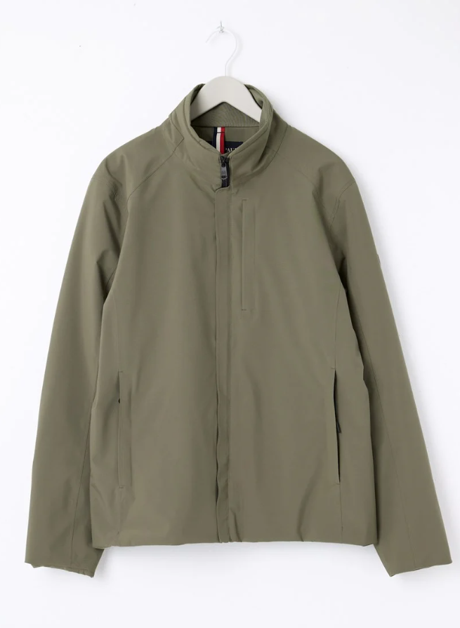 Jansrud Jakke Dusty Olive