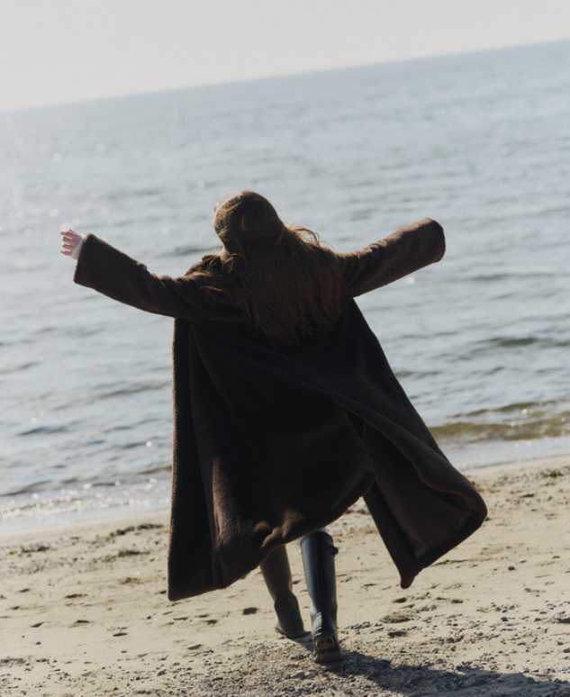 Talea Fake Fur Jacket