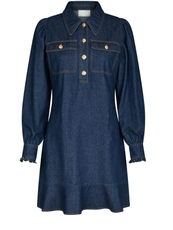Nikko Denim Dress