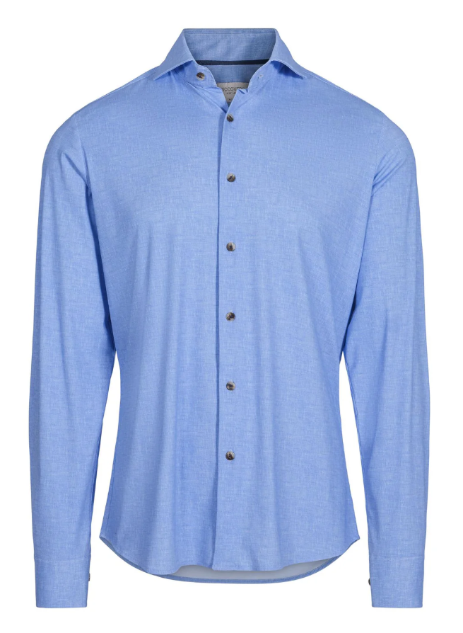 Chris Tailor Fit Blue