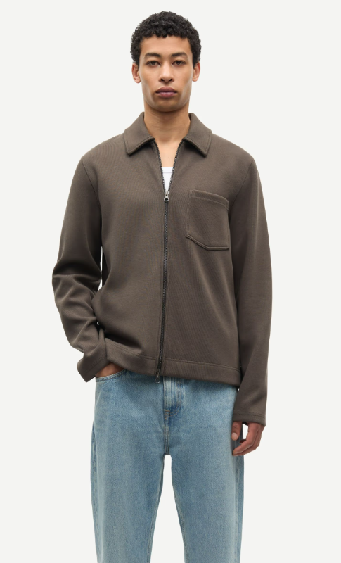 SAHANNES Full Zip 15509