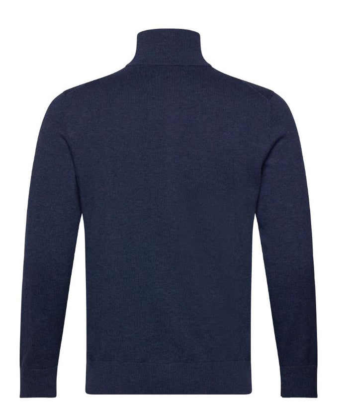 Classic Cotton Half-Zip