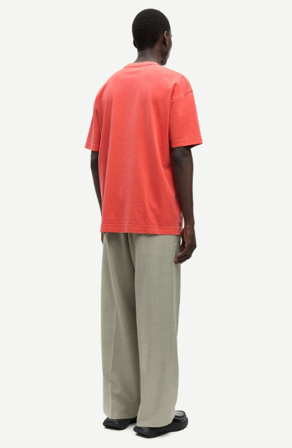 Sajoel T-Shirt 15489 Aurora Red