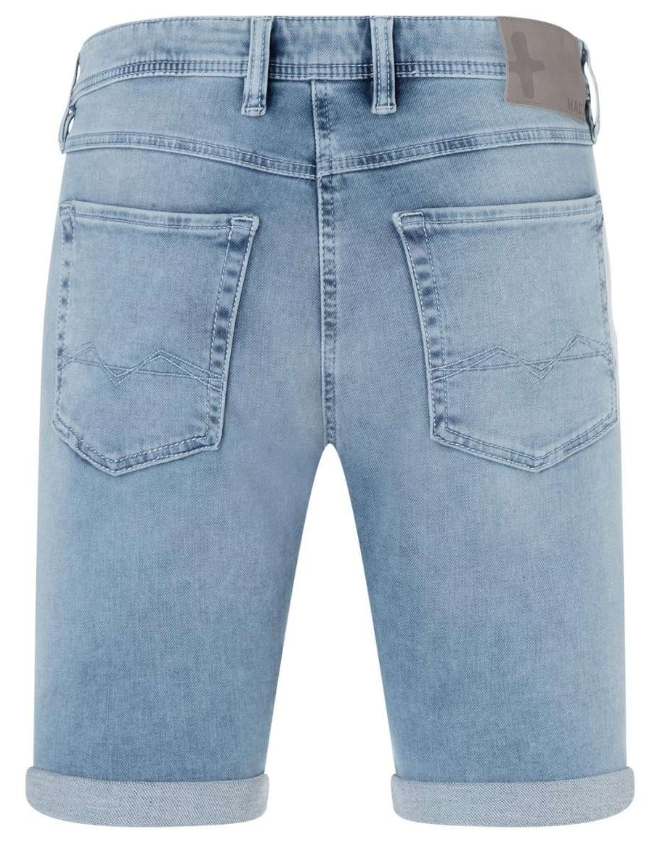 Jogn Bermuda Shorts Summer Blue