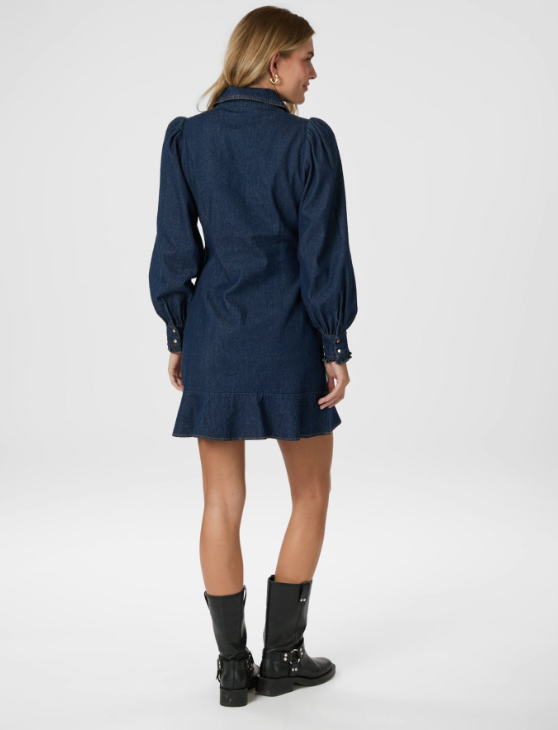 Nikko Denim Dress