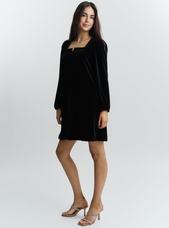 Alice Velour Dress