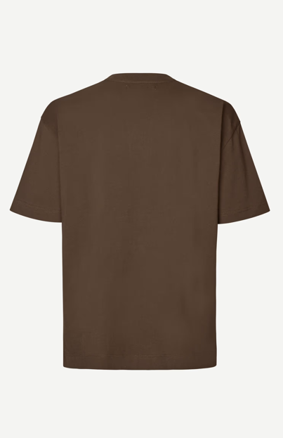 Joel T-Shirt 11415 Turkish Coffee