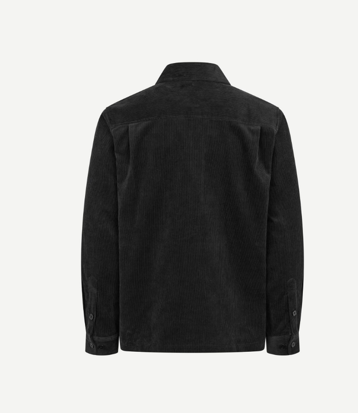 Sadamon JS Overshirt 14934 Black