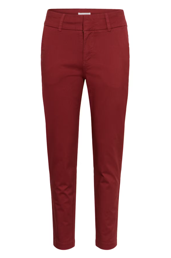 SoffysPW Pant Burnt Russet