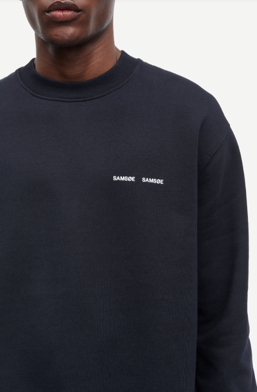 Norsbro Crew Neck 11720 Sky Captain