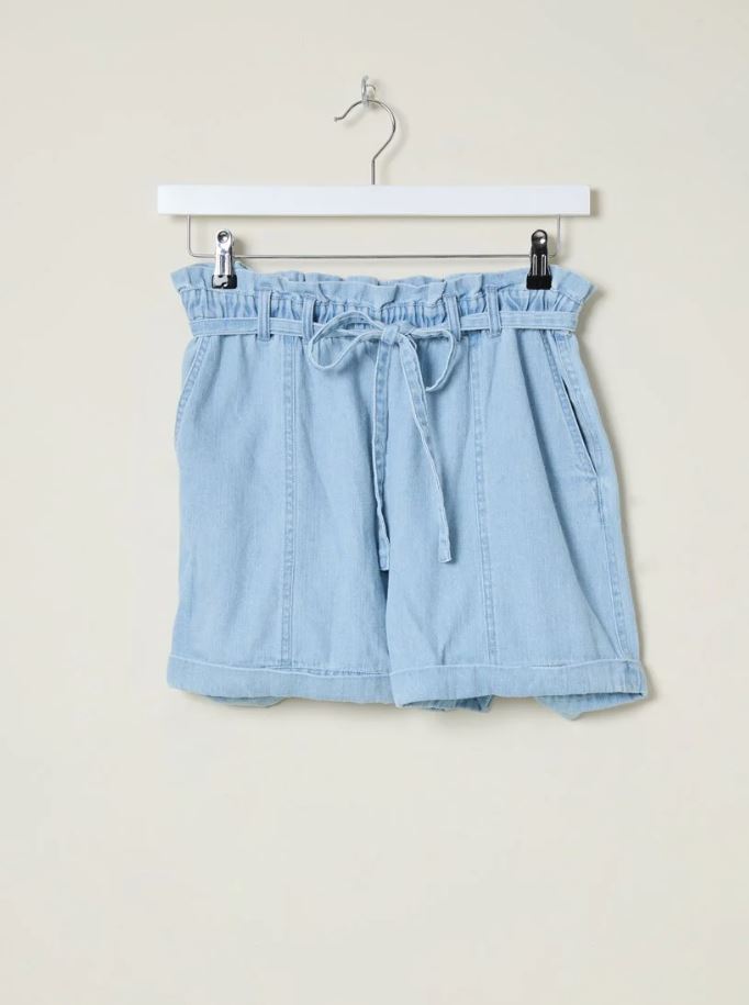 Smilla Denimshorts