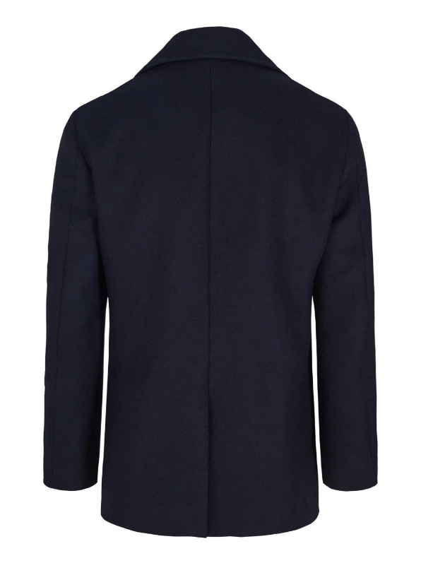 Paris Peacoat