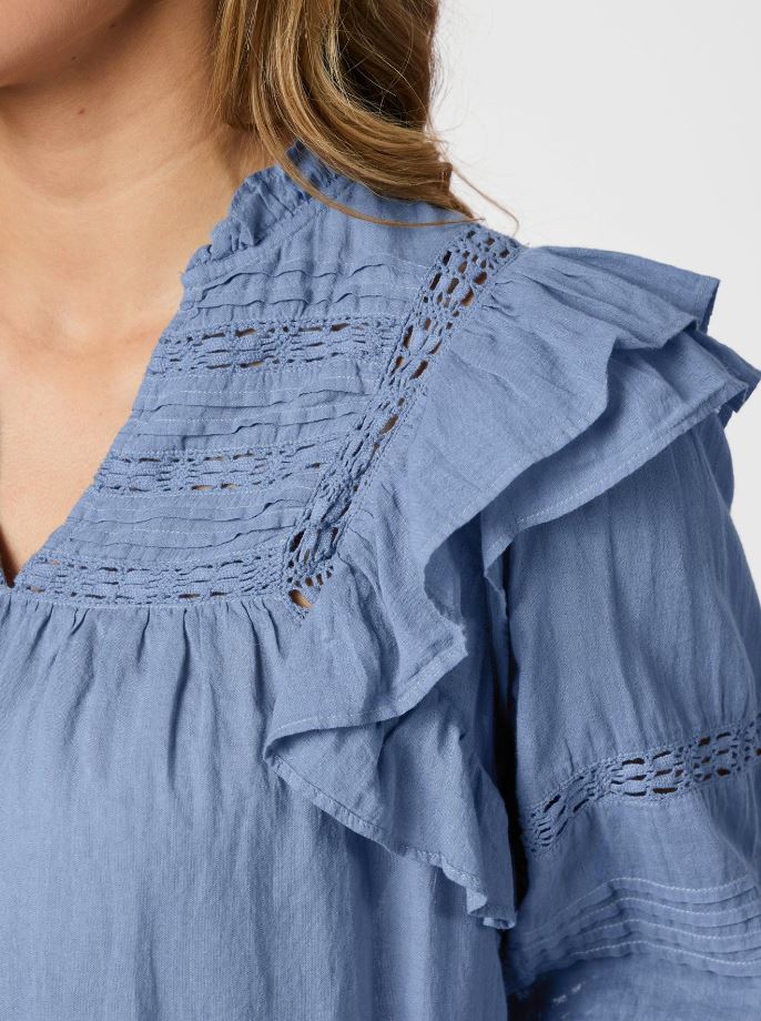 Mauri S Voile Blouse
