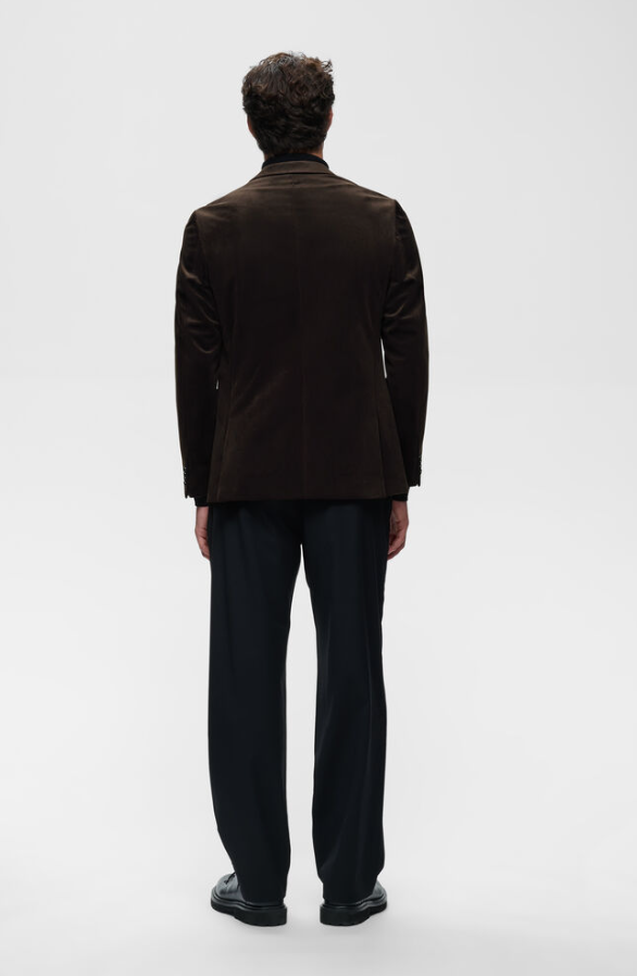 MAcharles Blazer Chocolate Torte