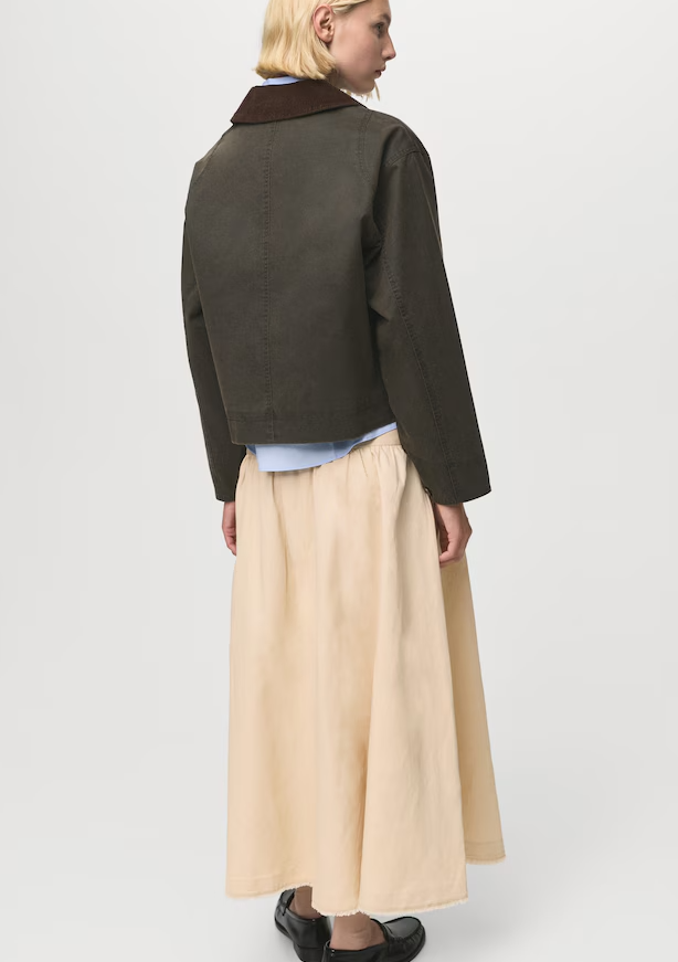Jacket Garden
