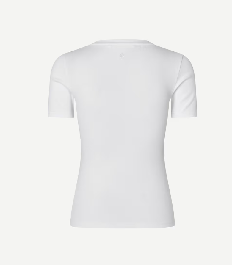 Saalexis T-Shirt 7542 White